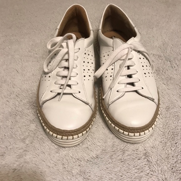 Conchisa white sneakers - Picture 2 of 5